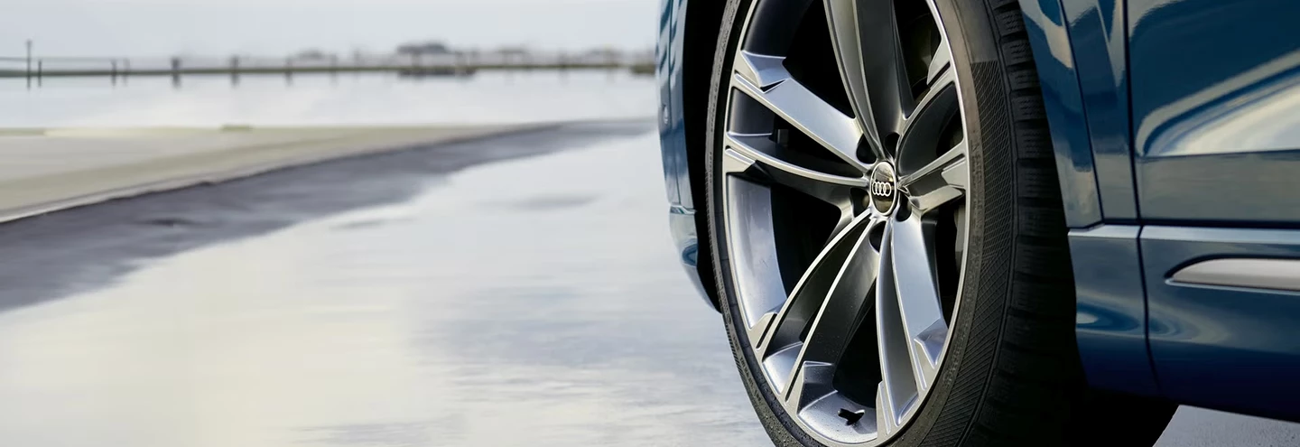 Ruota Audi 1440X495
