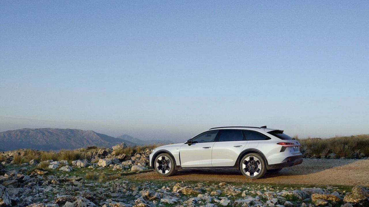 Audi A6 Allroad 03 1280X720