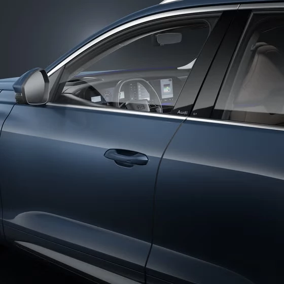 Q7 SUV Au54x Doors Smart Entrance S L