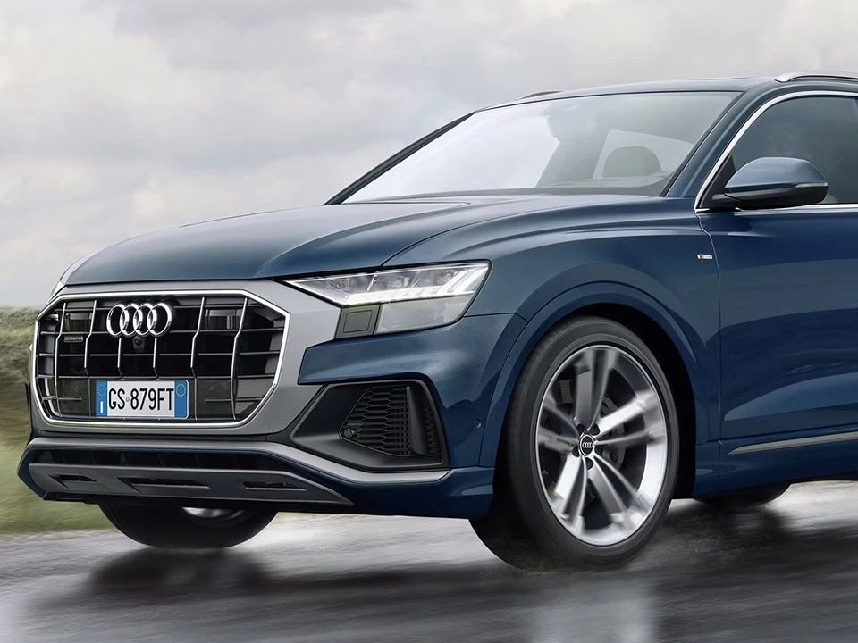 Pneumatici Audi Original List