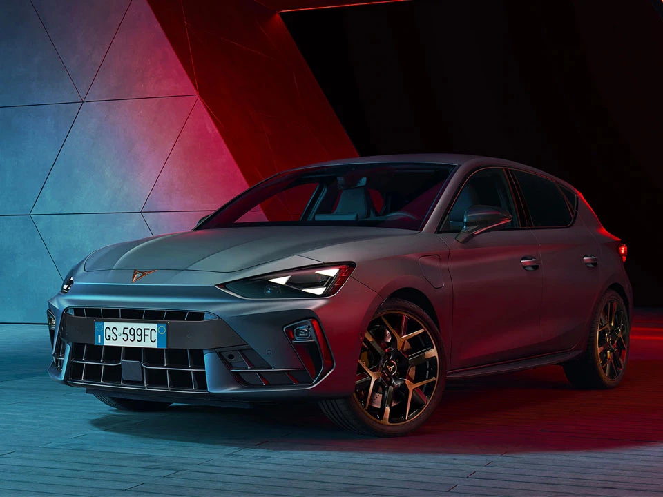 CUPRA BORN Lista 2