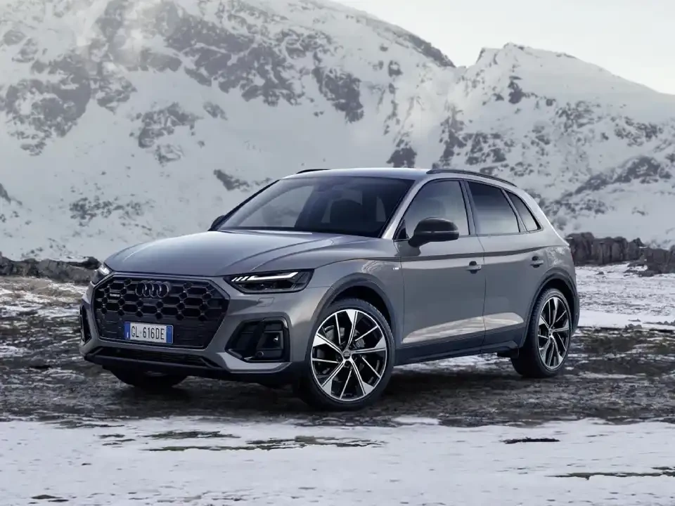 Audi Q5 Identity Black List