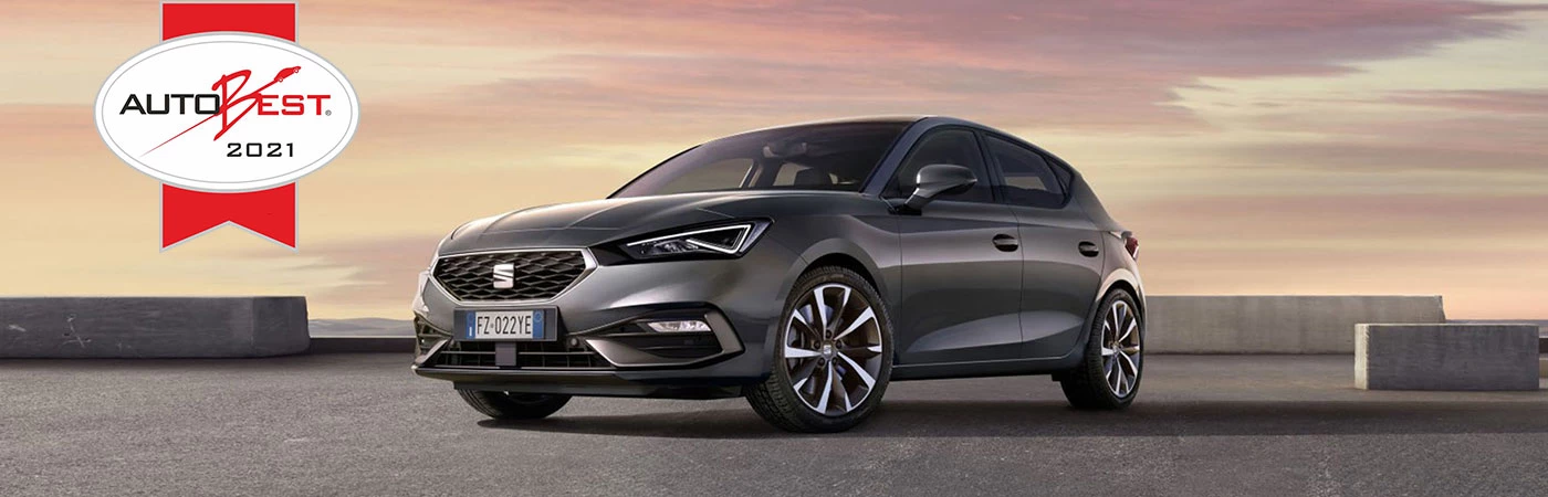 Seat Leon Best Buy 2021 1400X450