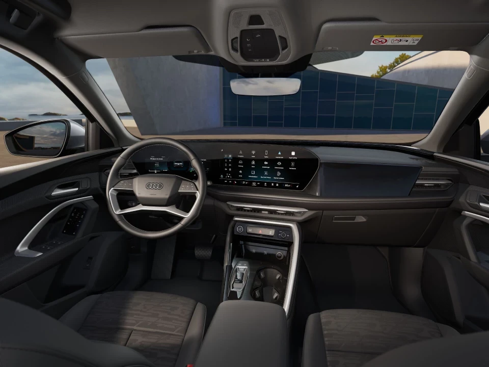 Audi Nuova Q5 Tecnologia