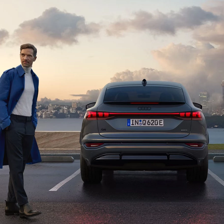 Audi SQ6 Sportback Wendecar Audizentrumvarese 1
