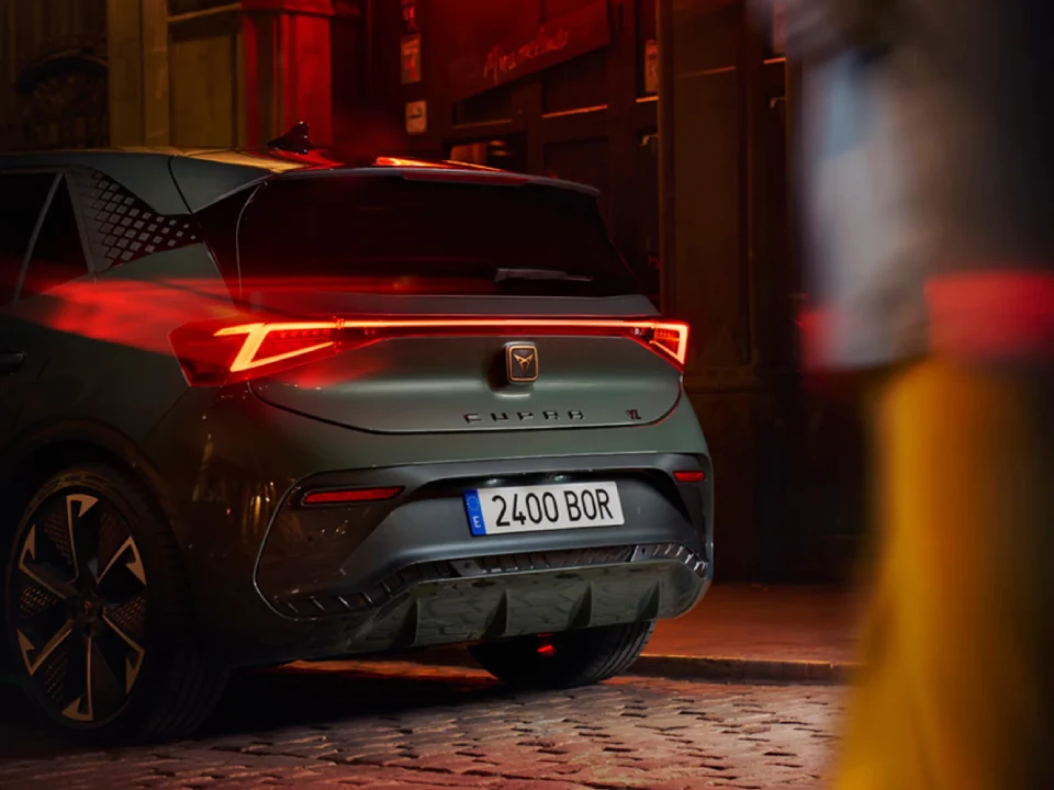 Cupra Fitness Plan List