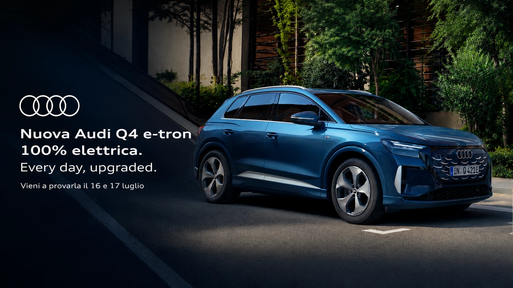 Prenota il tuo Test-drive