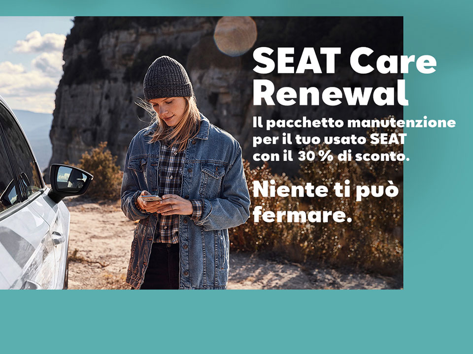 Seat Care Renewal 30
