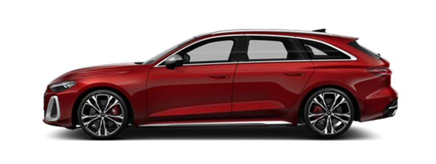 Audi S5 Avant Wendecar Audizentrumvarese