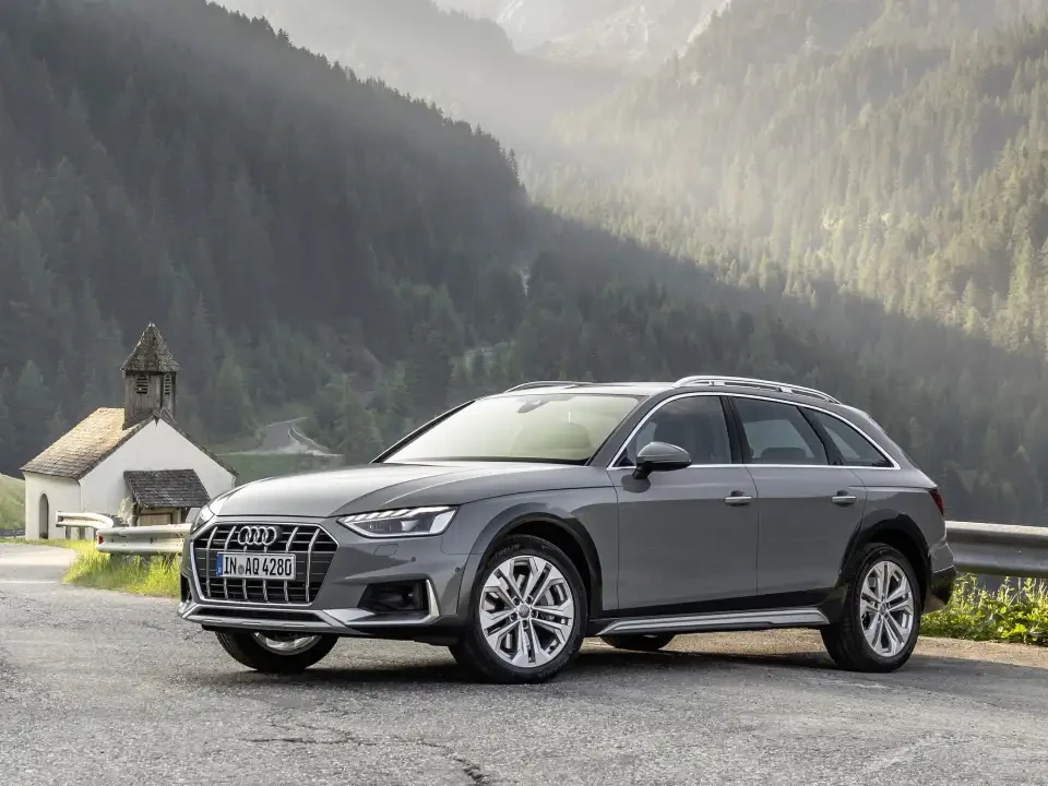A4 Allroad Quattro