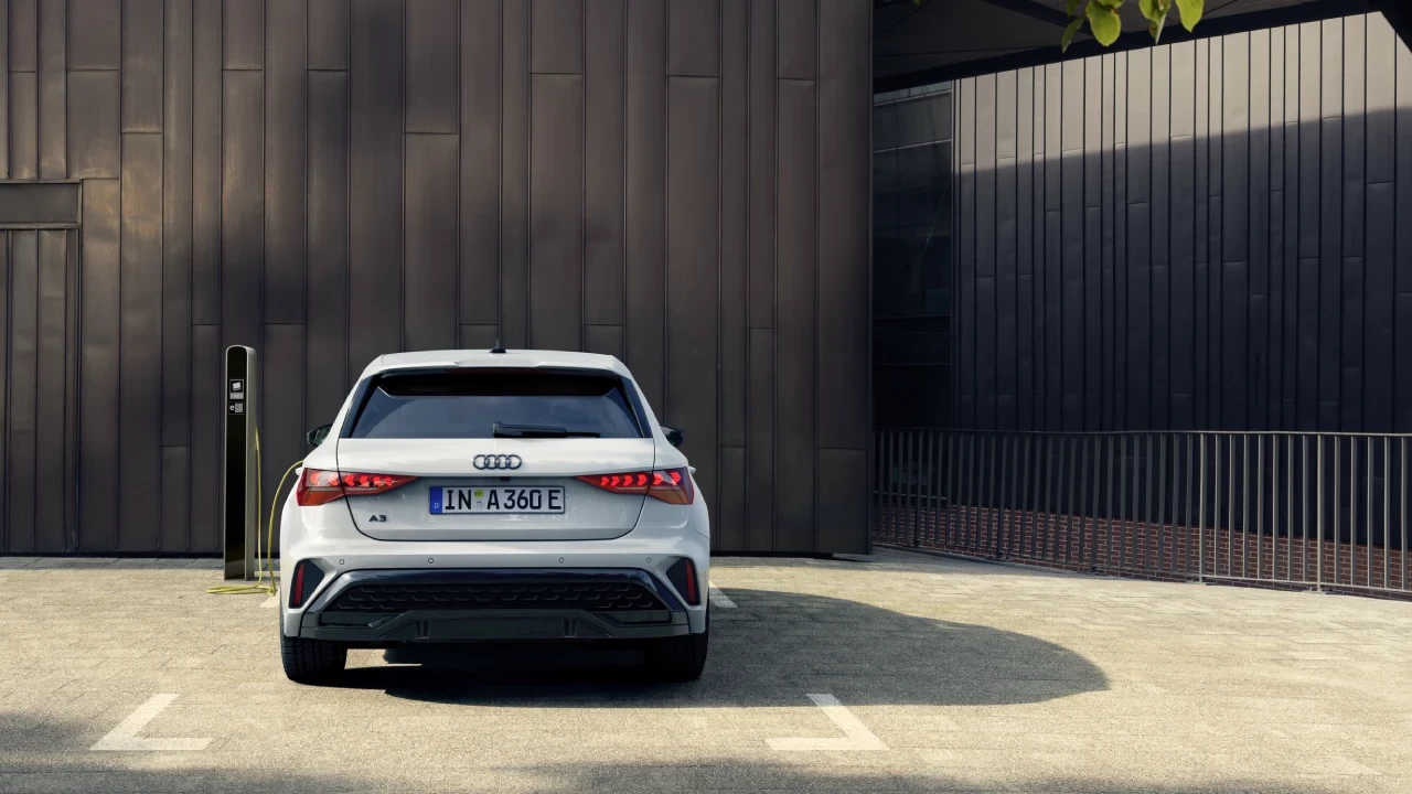 Audi A3 Sb Tfsie 2