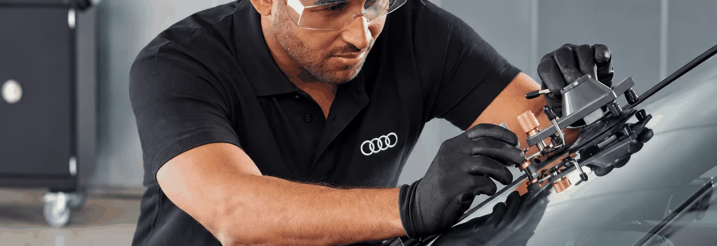 Tecnico Audi 1440X495