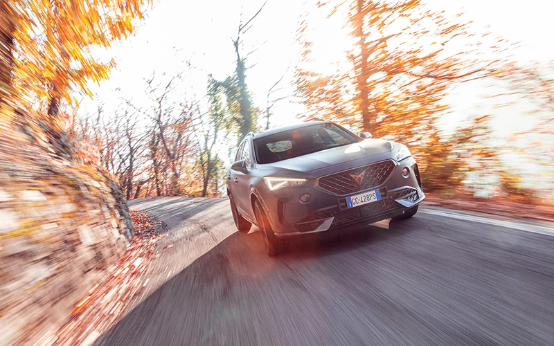 Cupra Formentor Performance