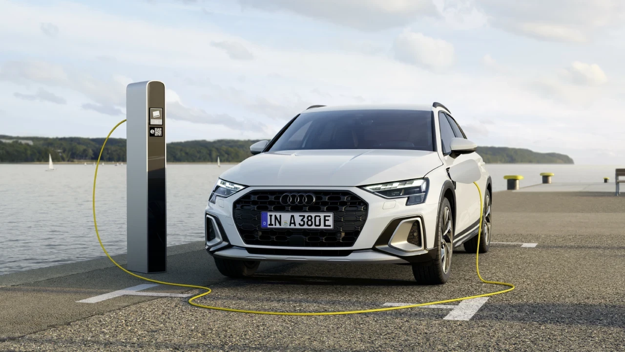 Audi A3 As Tfsie 2