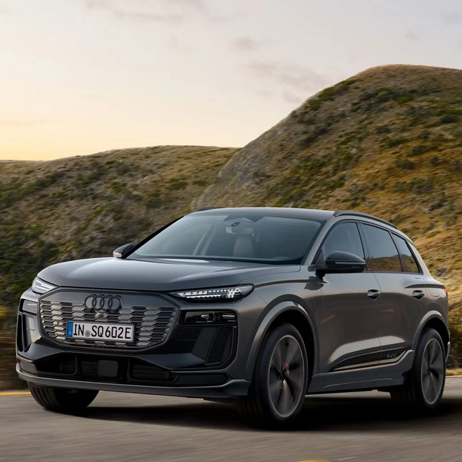 SQ6 E Tron Audi Zentrum Varese 2