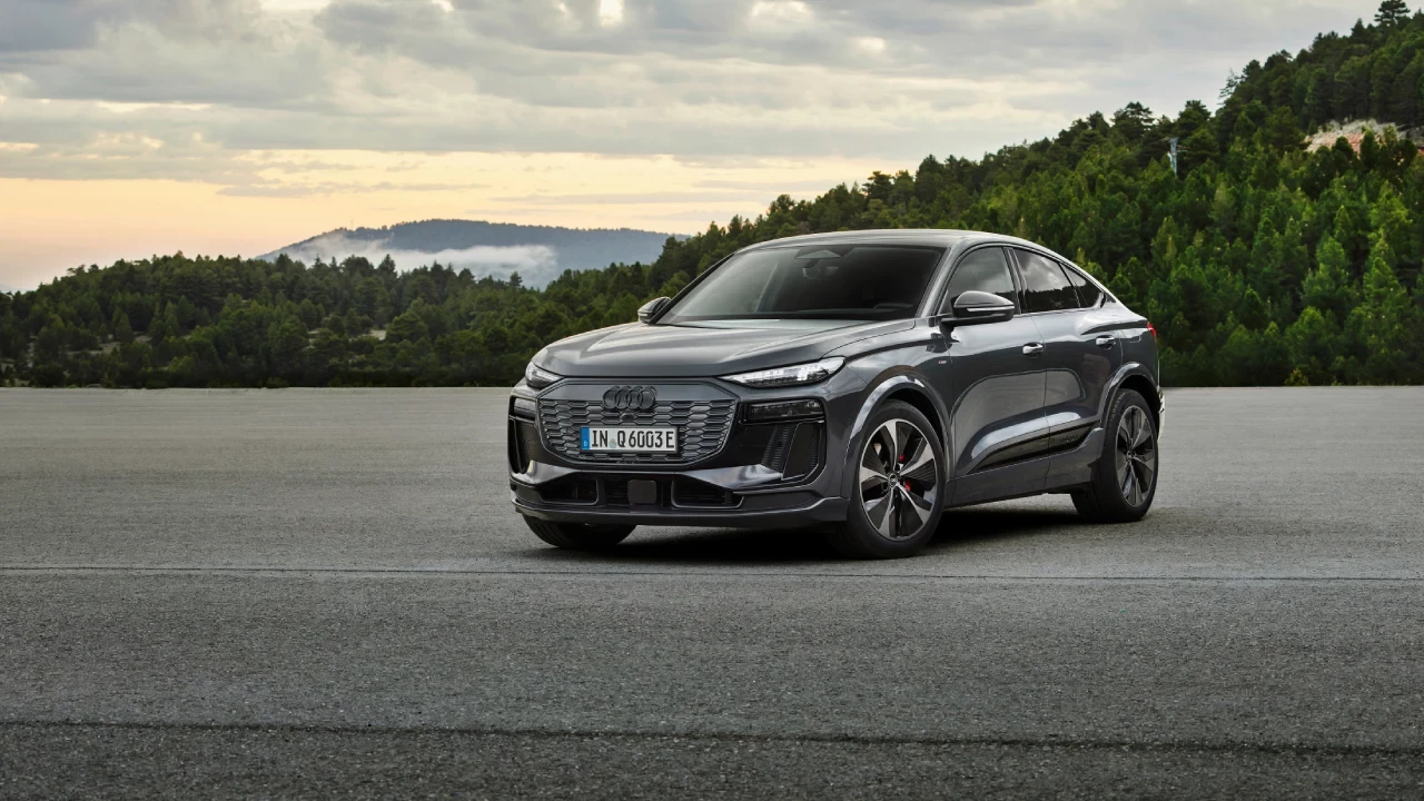 Promo Nuova Q6 Etron Sb B2b