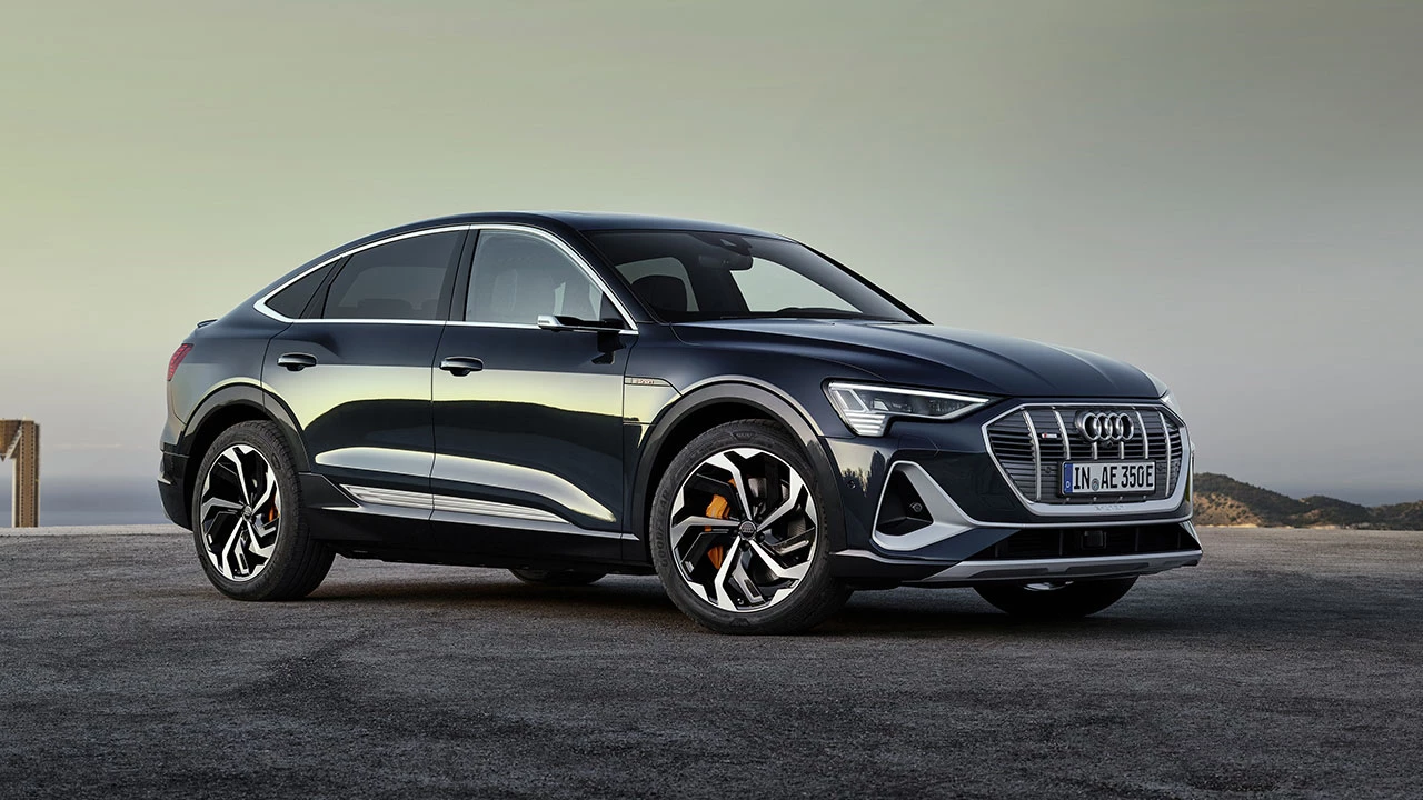 Audi Etron S Sportback 3