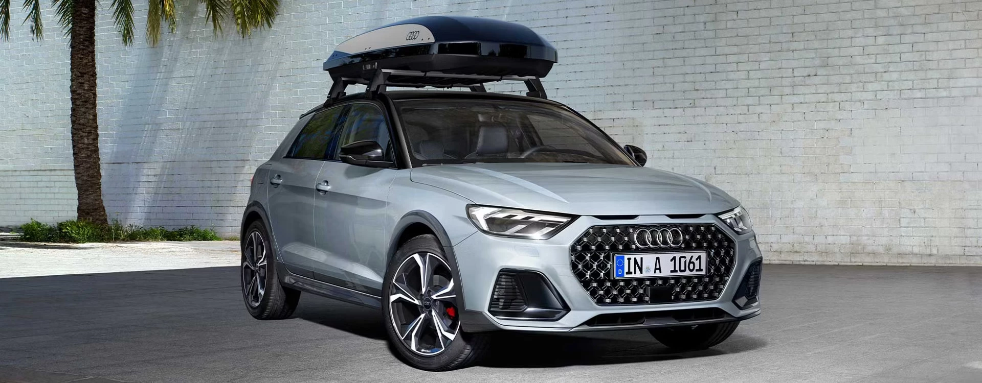 Audi A1 Allstreet Promo Audi Zentrum Varese 2