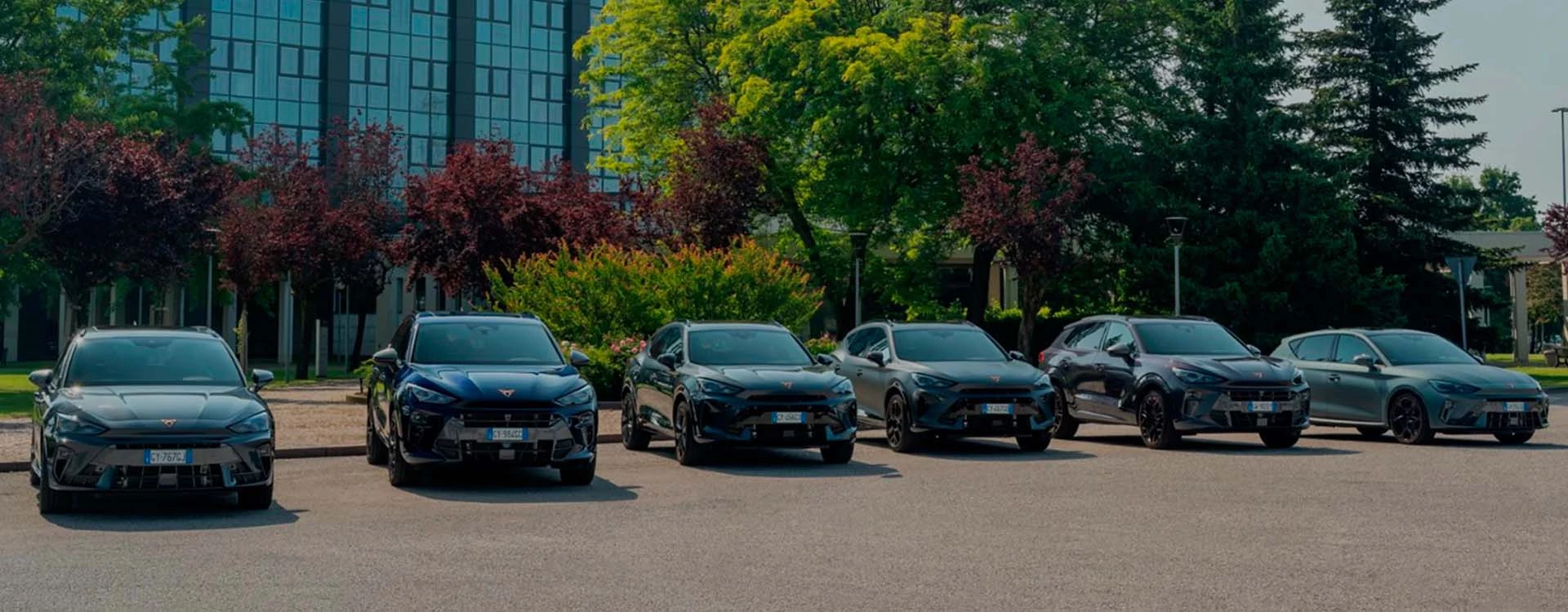 CUPRA Anticipo Zero Landing