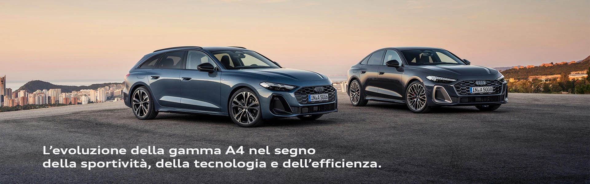 Evento Lancio Nuova A5