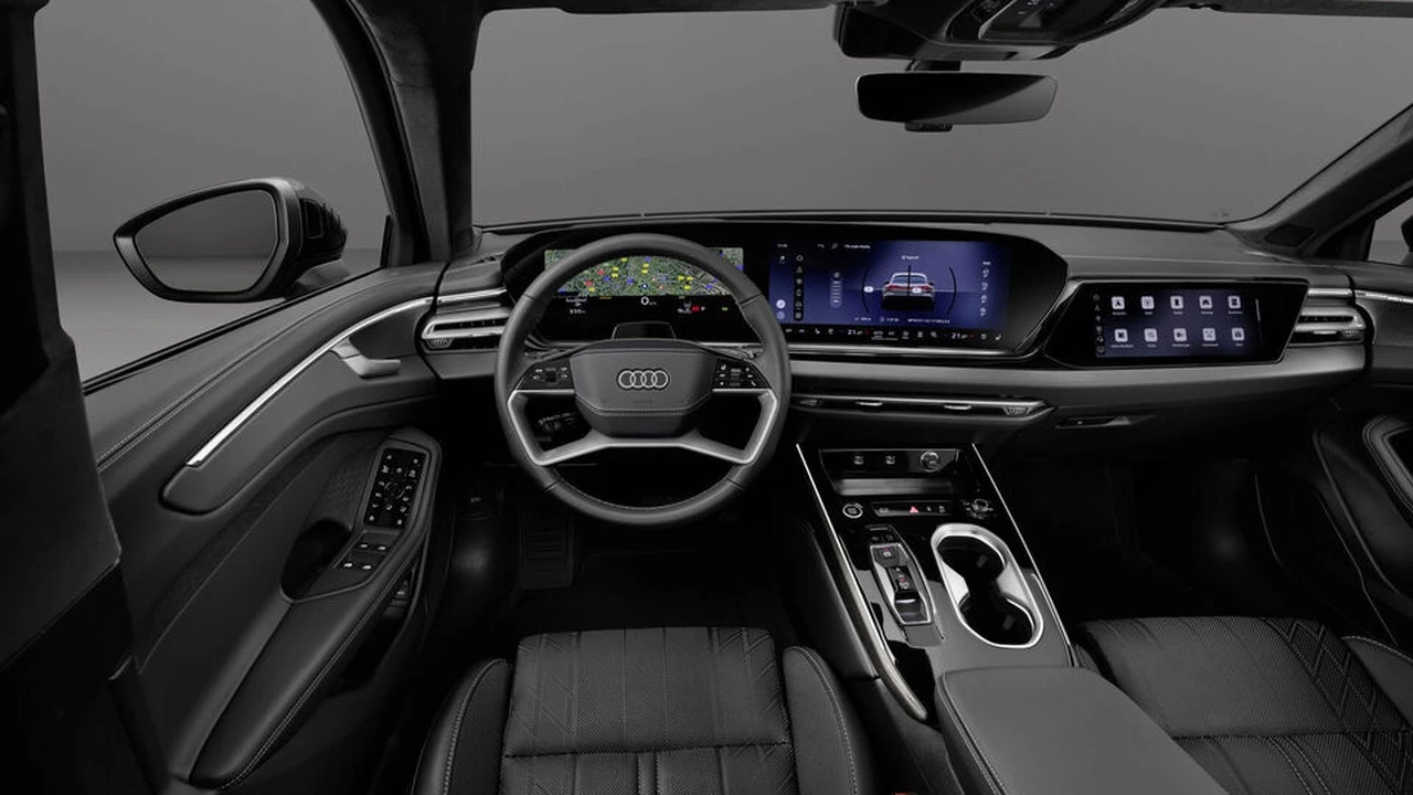 Audi A6 01 1280X720