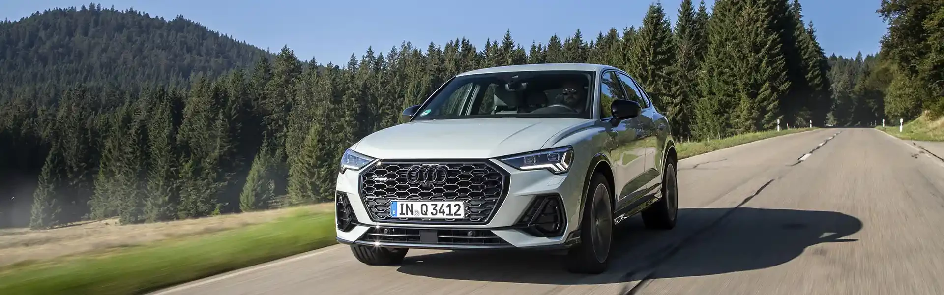 Audi Q3 Sportback Promozione Land