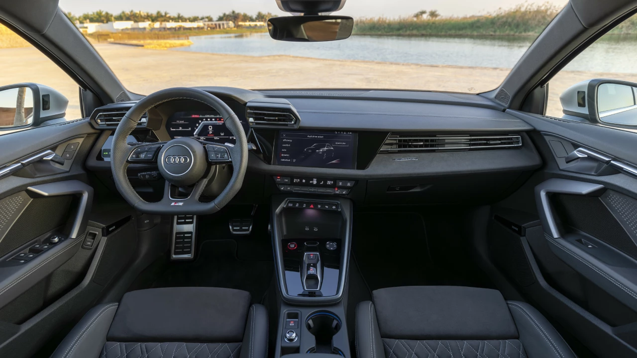 Audi S3 Sedan 1