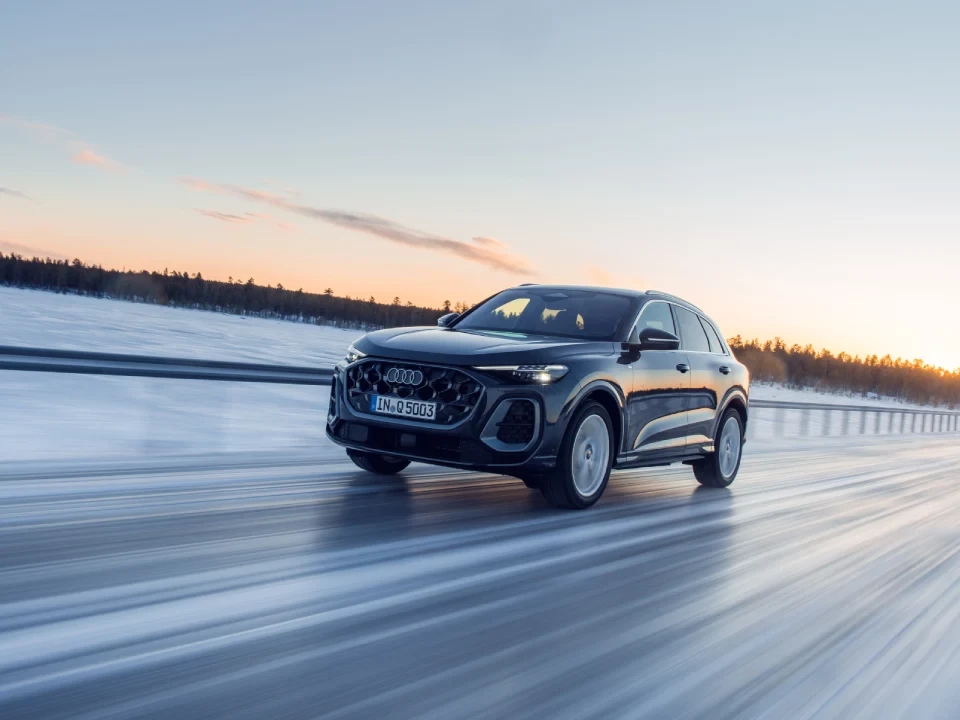 Audi Nuova Q5 Performance