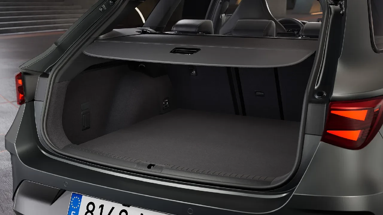Nuova Cupra Leon St2