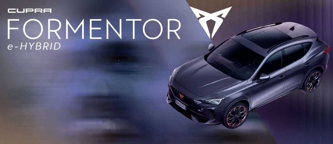 Formentor E Hybrid Header New