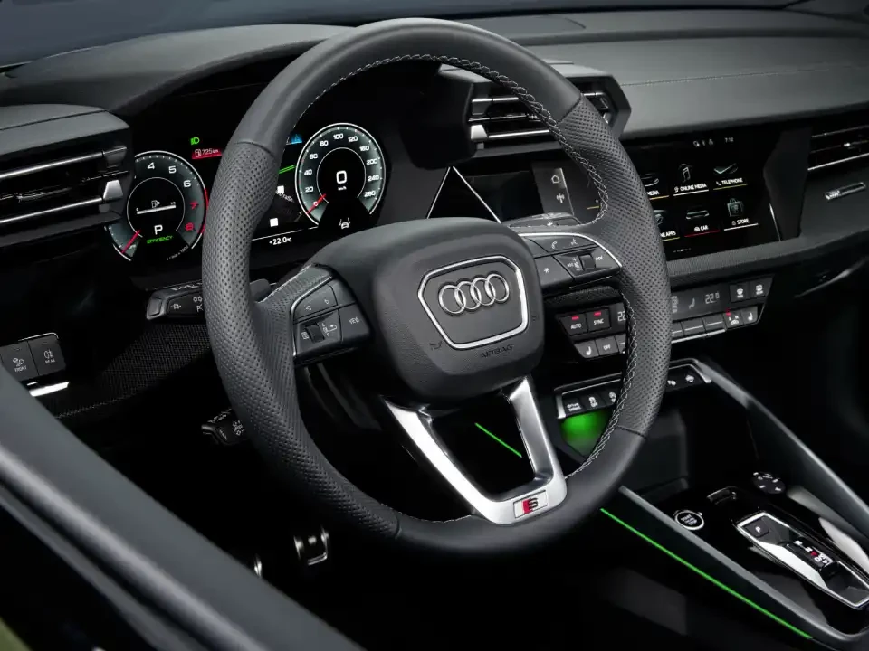 Audi A3 Sb Nuova Tecnologia