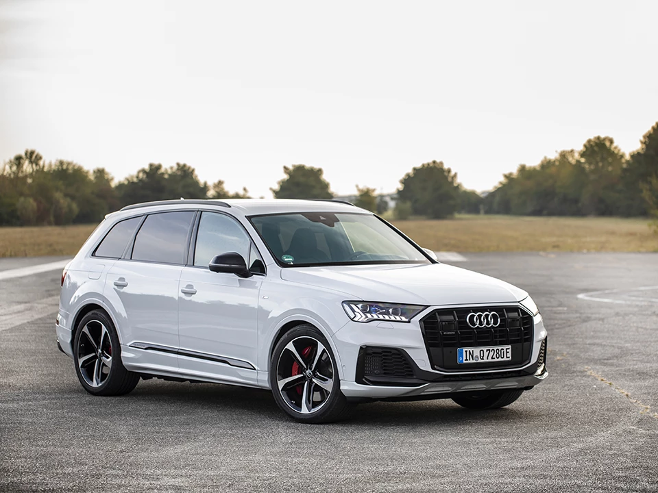 Audi Q7 Tfsi E Design