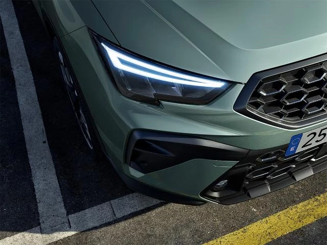 Seat Arona Headlamps