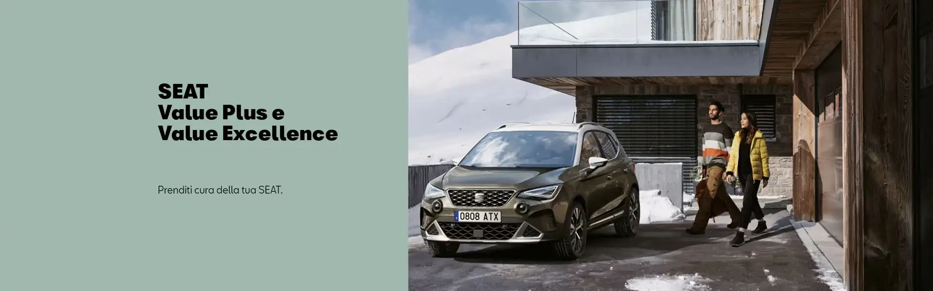 Seat Value Plus Excellence LAND