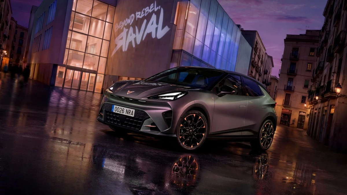 Gamma CUPRA a partire da 250€ al mese