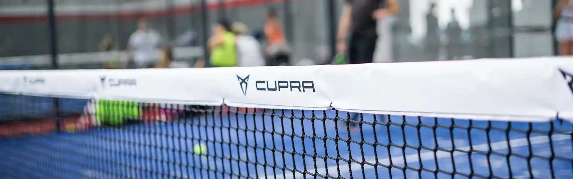 Test Drive CUPRA x Padel Club Varese