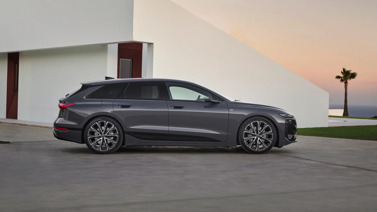 Promo Nuova A6 Etron B2b Avant