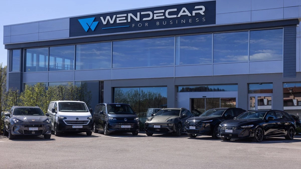 Wendecar for Business
