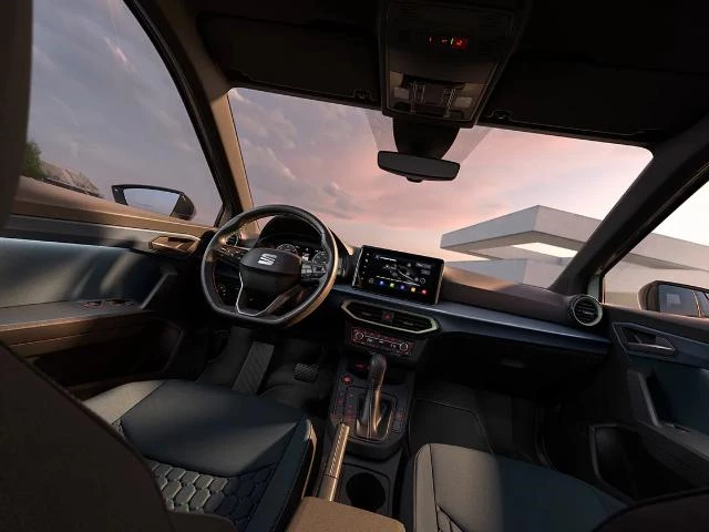 Seat Arona Interior View