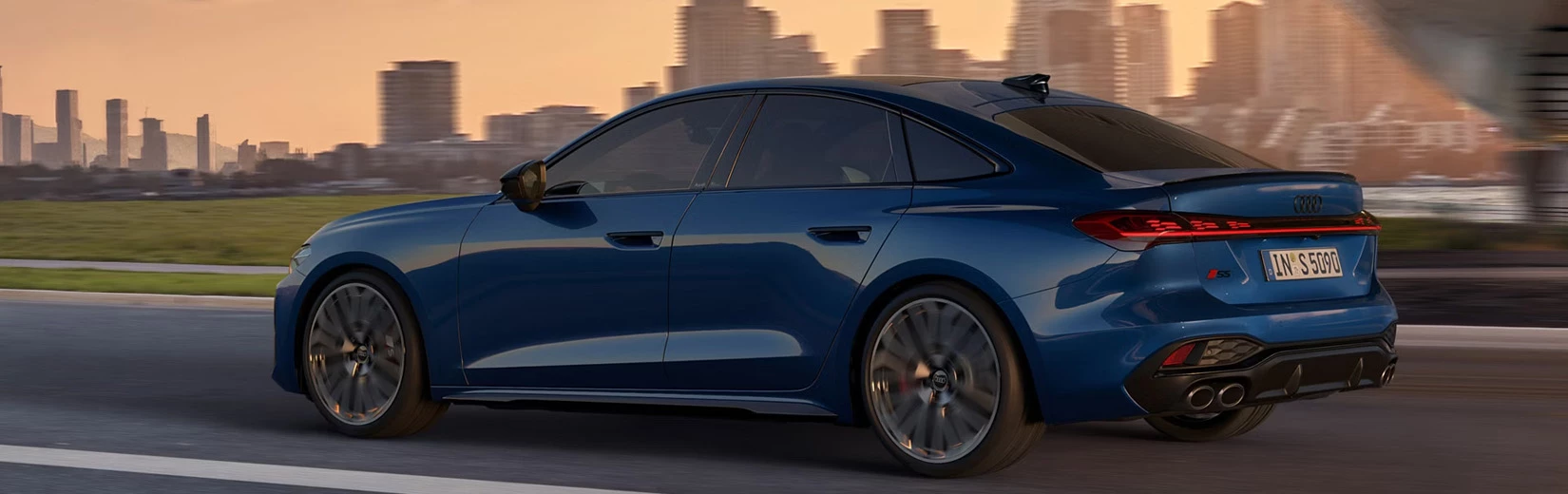 Audi S5 Wendecar Audizentrumvarese