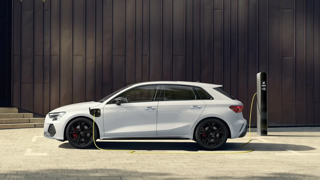 Audi A3 Sb Tfsie 4