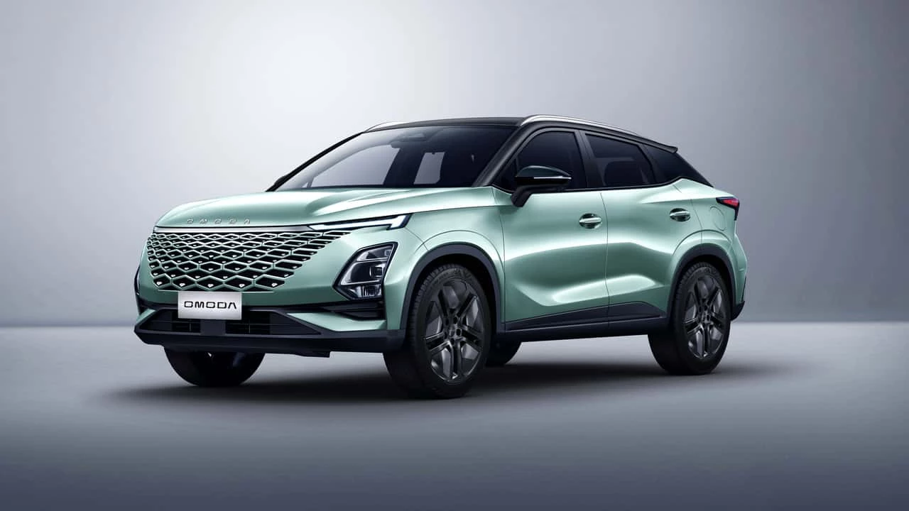 Omoda 5 2024