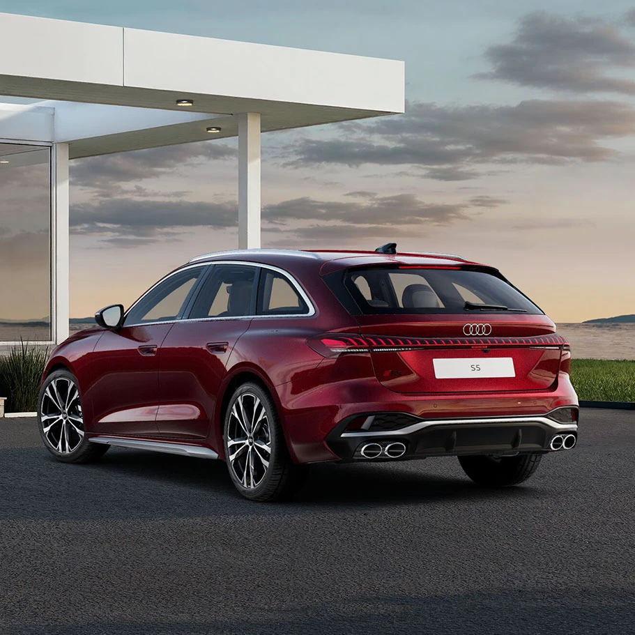 Audi S5 Avant Wendecar Audizentrumvarese 3