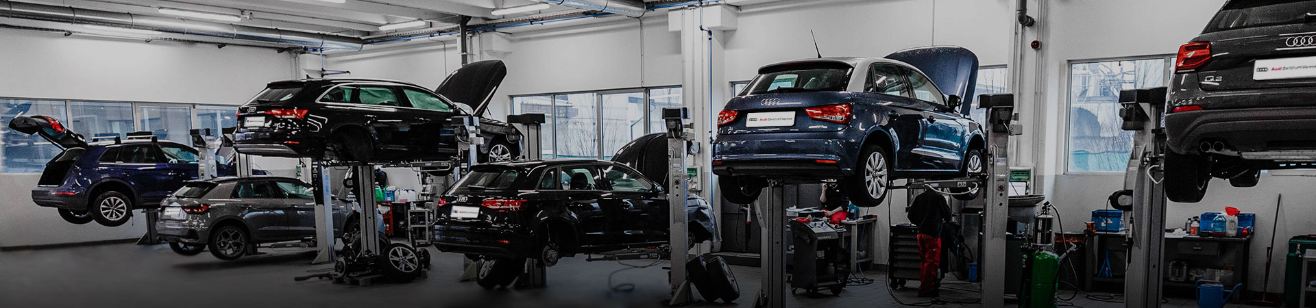 Service Ufficiale Audi 3