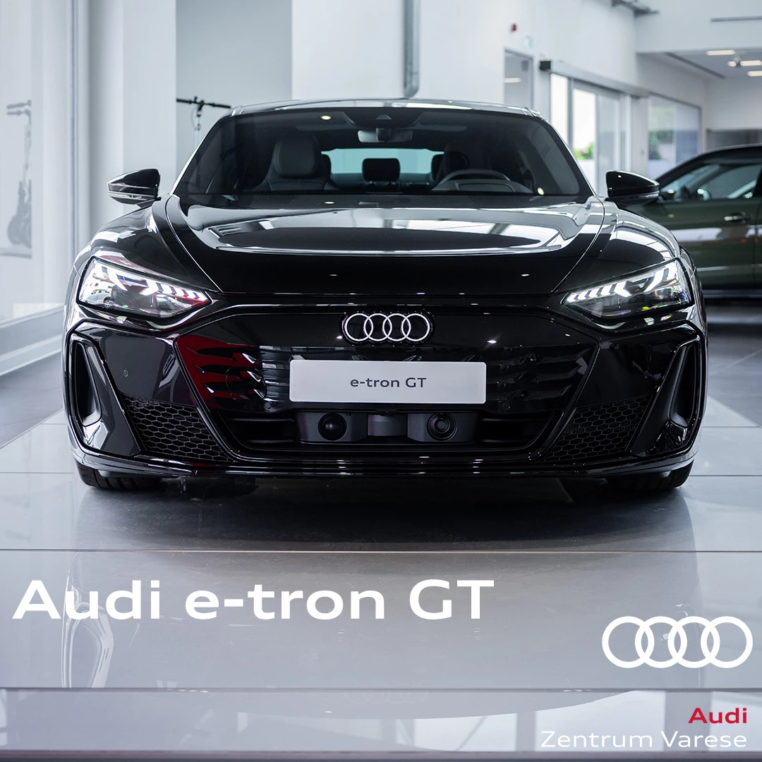 Etron Gt Carosello