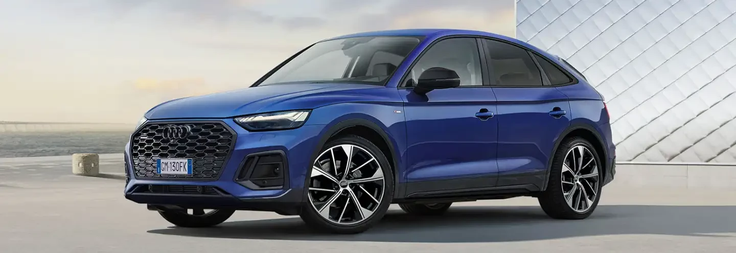Audi Q5 Sb Identity Black Promo Header