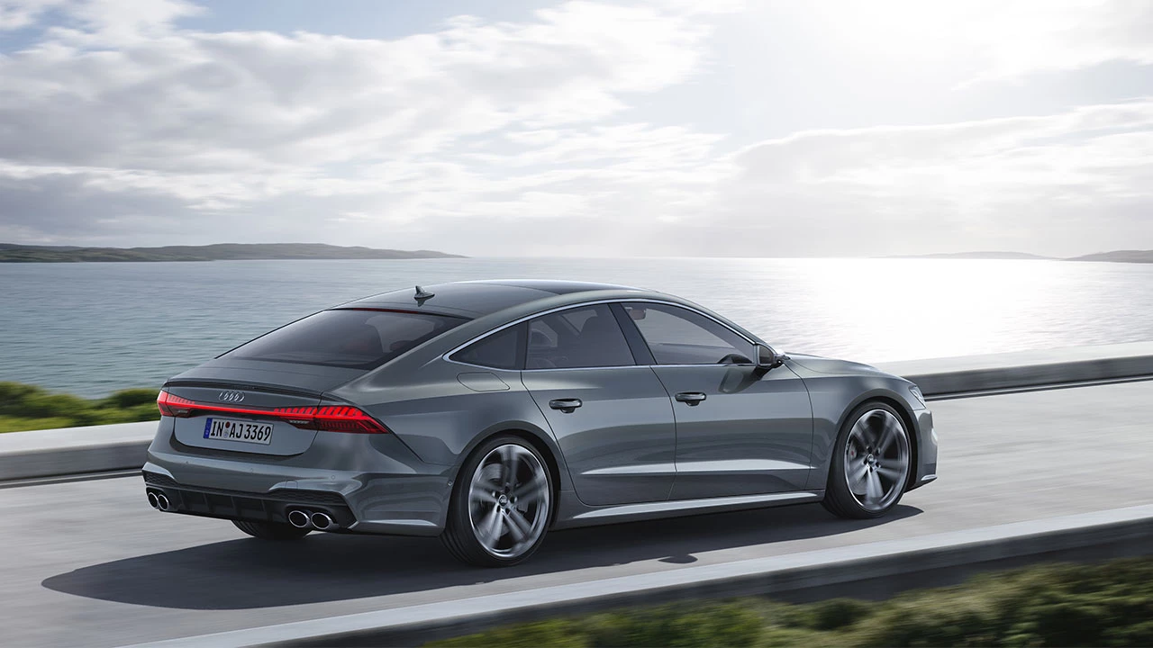 Audi S7 Sportback 2