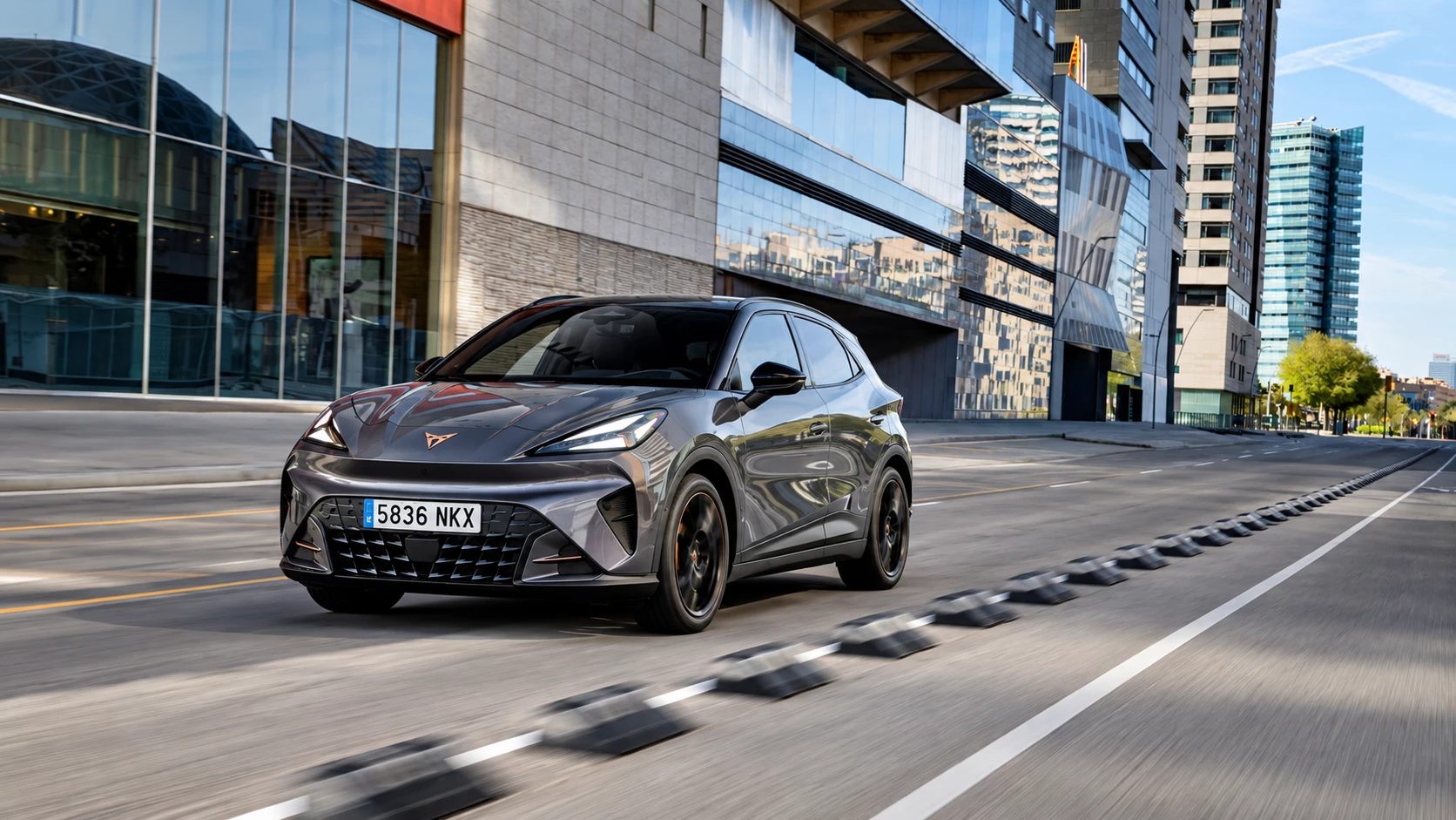 Gamma CUPRA 
