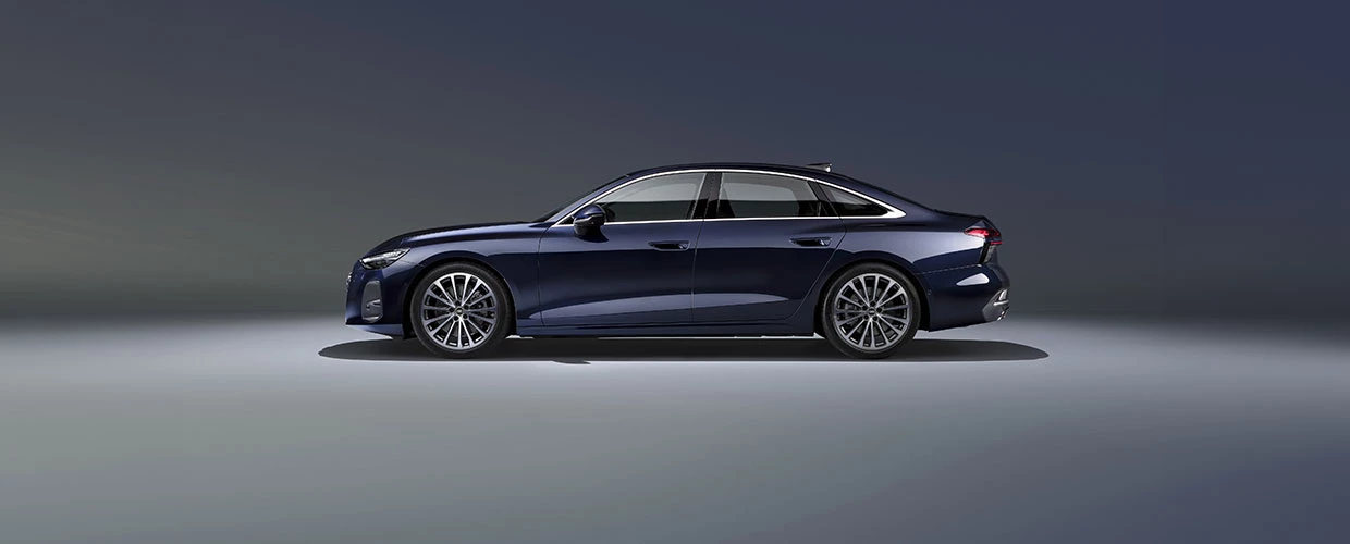 Nuova A6 Sedan 1240X500