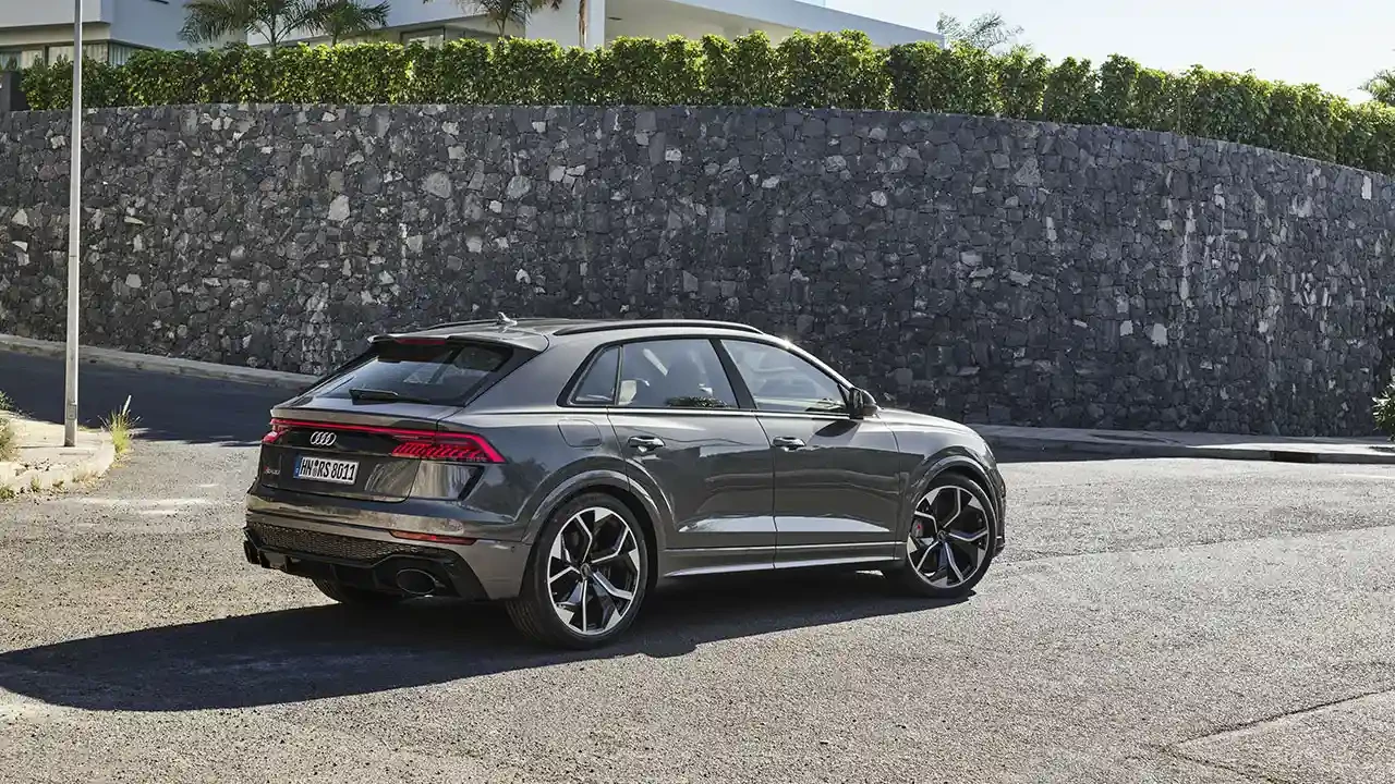 Audi Rsq8 5